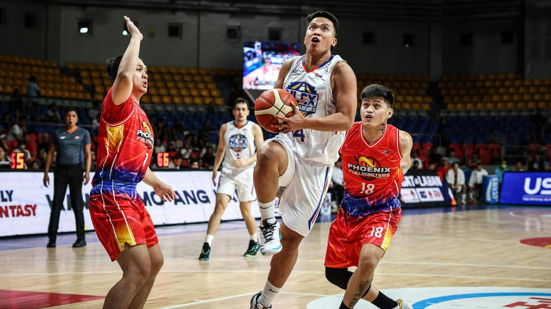 PBA: NLEX thrashes Phoenix to snap four-game skid, boost playoff hopes in Governors’ Cup 